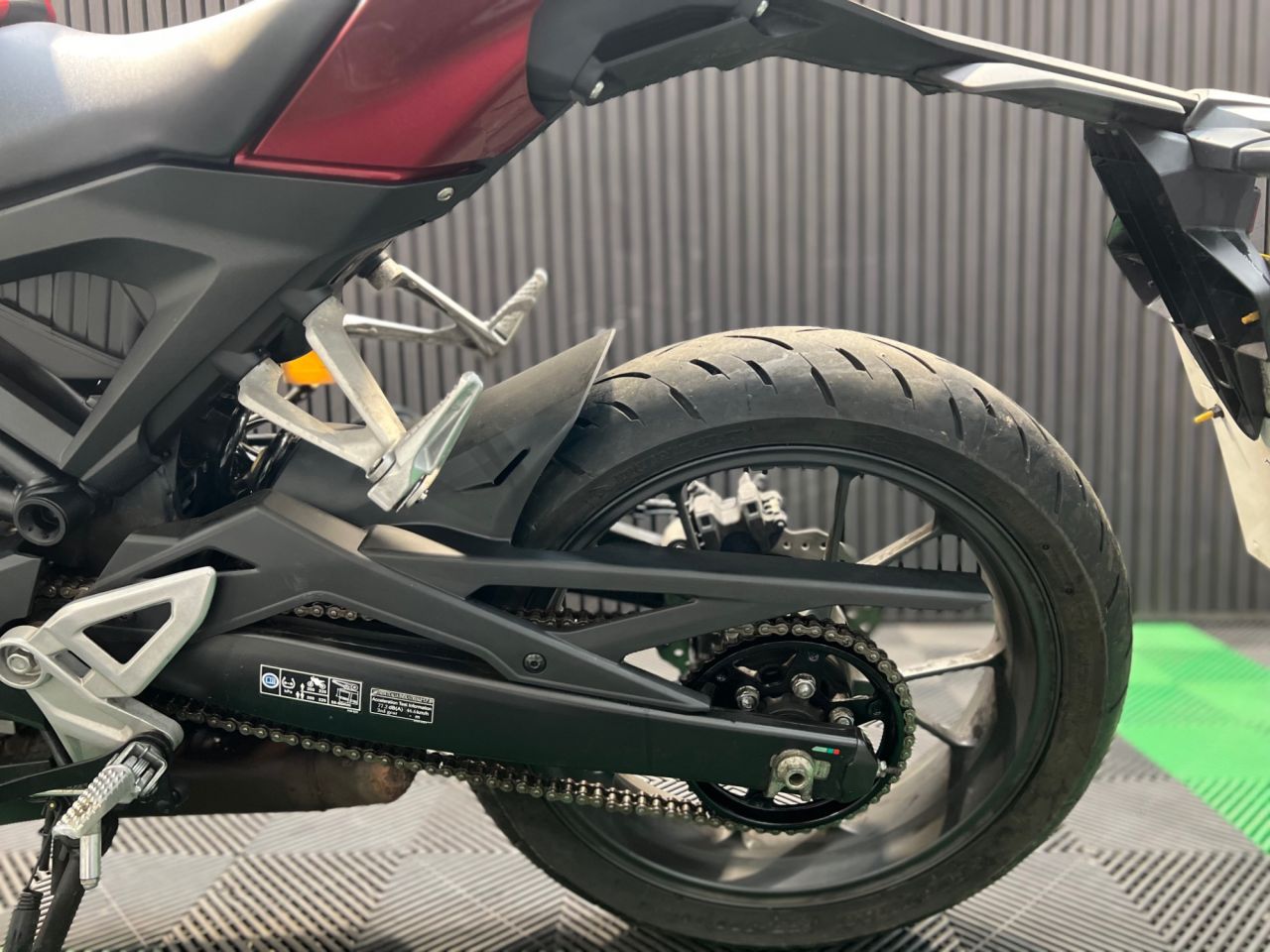 Used Honda CB125R for sale - 78434736: Photo 20