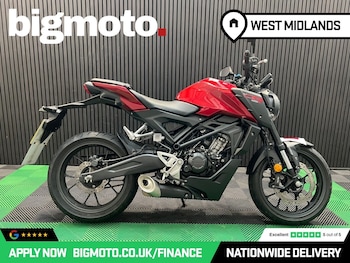 Used Honda CB125R undefined for sale - bike-78434736: Photo