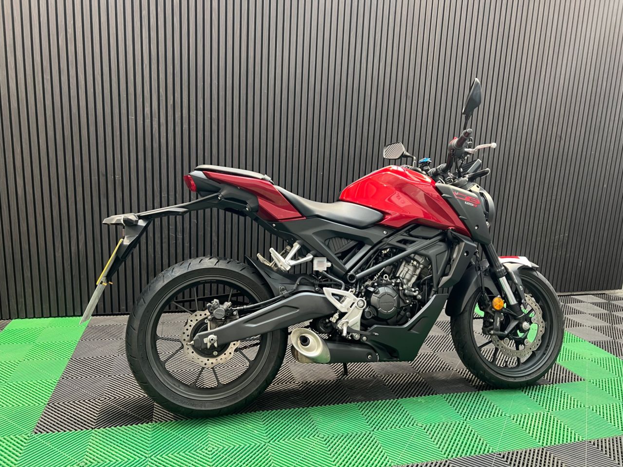 Used Honda CB125R for sale - 78434736: Photo 4