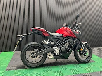 Used Honda CB125R undefined for sale - bike-78434736: Photo