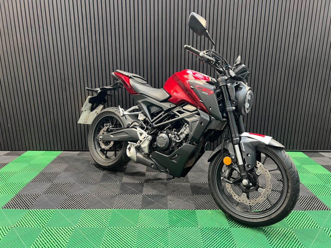Used Honda CB125R for sale - 78434736: Photo 6