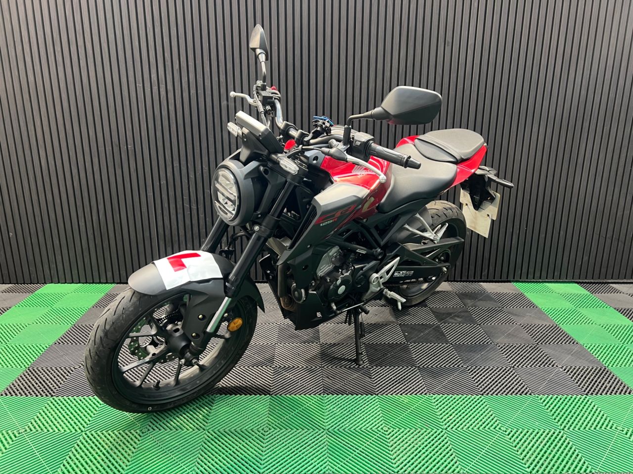 Used Honda CB125R for sale - 78434736: Photo 9