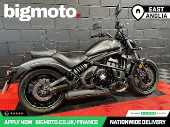 Used Kawasaki Vulcan undefined for sale - bike-78552416: Photo