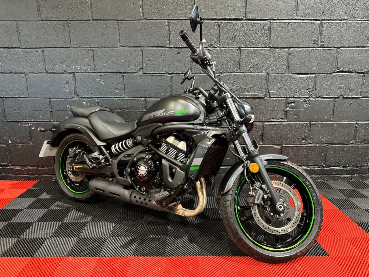 Used Kawasaki Vulcan for sale - 78552416: Photo 8