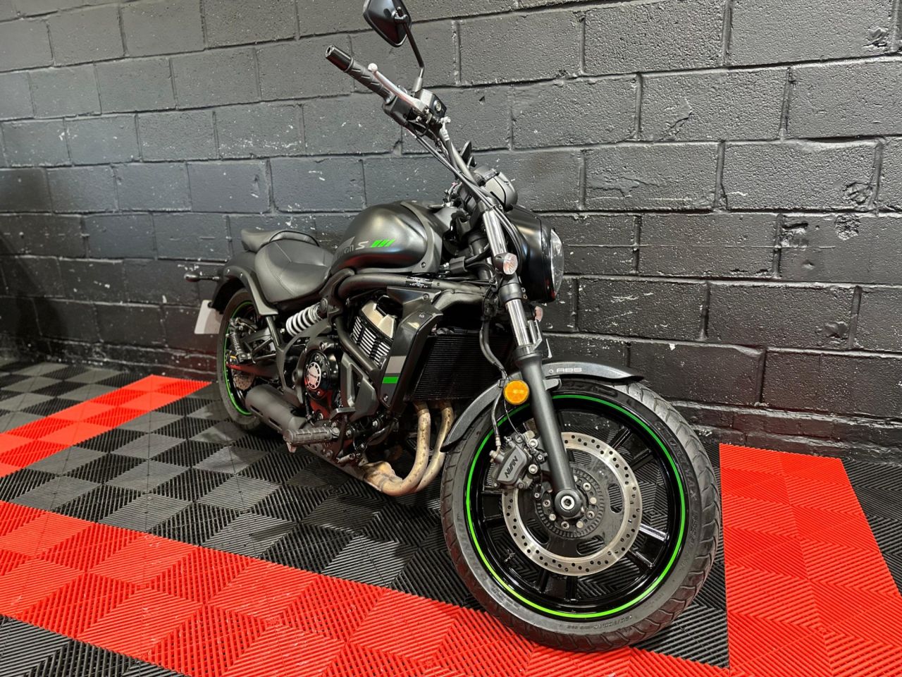 Used Kawasaki Vulcan for sale - 78552416: Photo 9