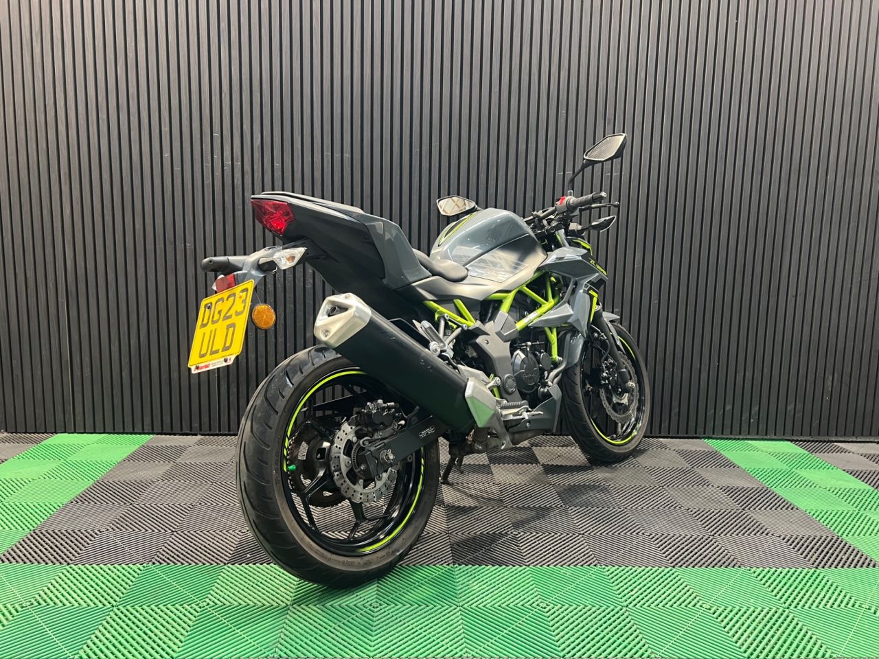 Used Kawasaki z125 for sale - 78871571: Photo 10