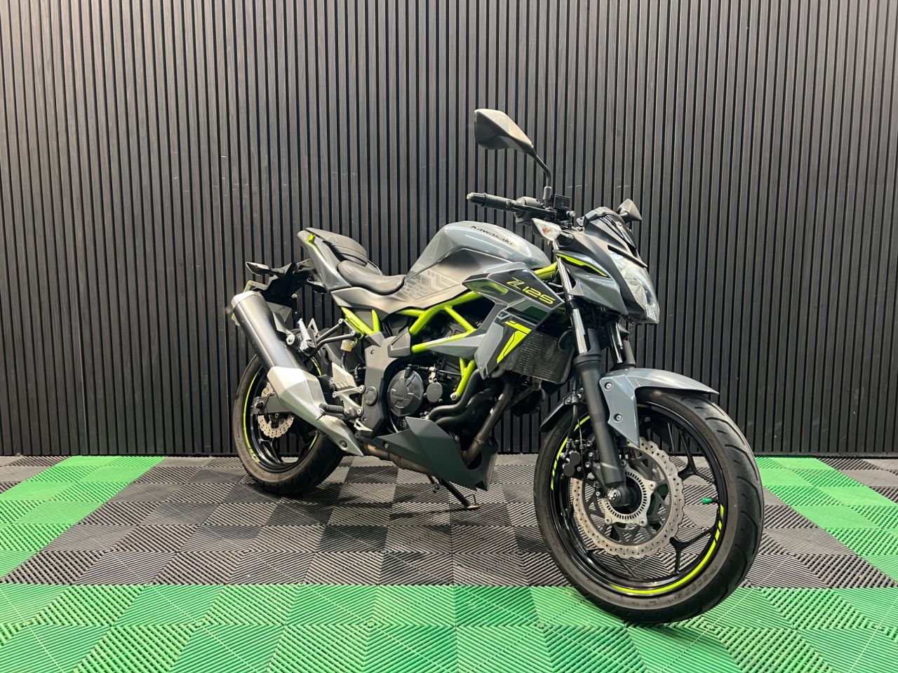 Used Kawasaki z125 for sale - 78871571: Photo 11