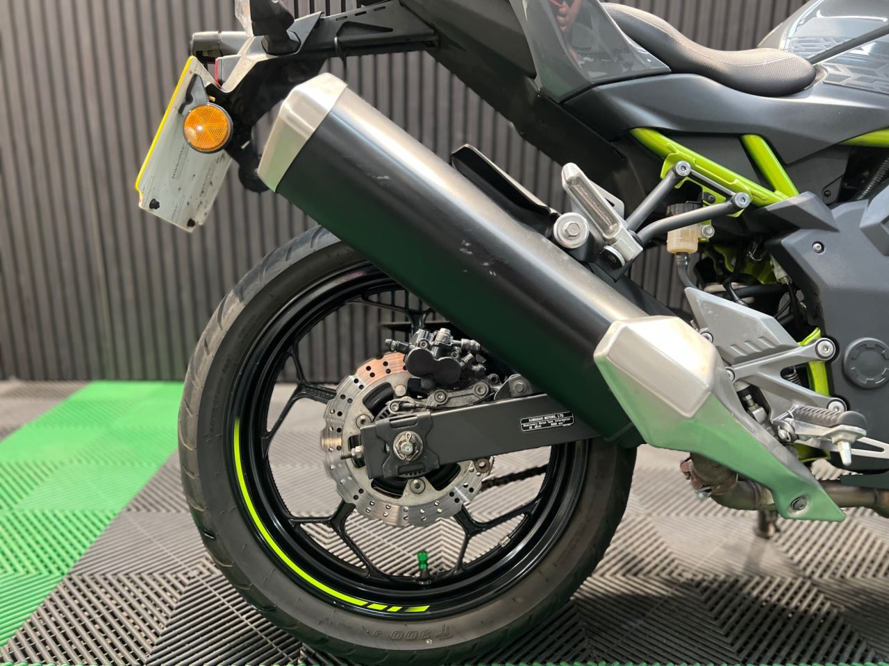 Used Kawasaki z125 for sale - 78871571: Photo 12