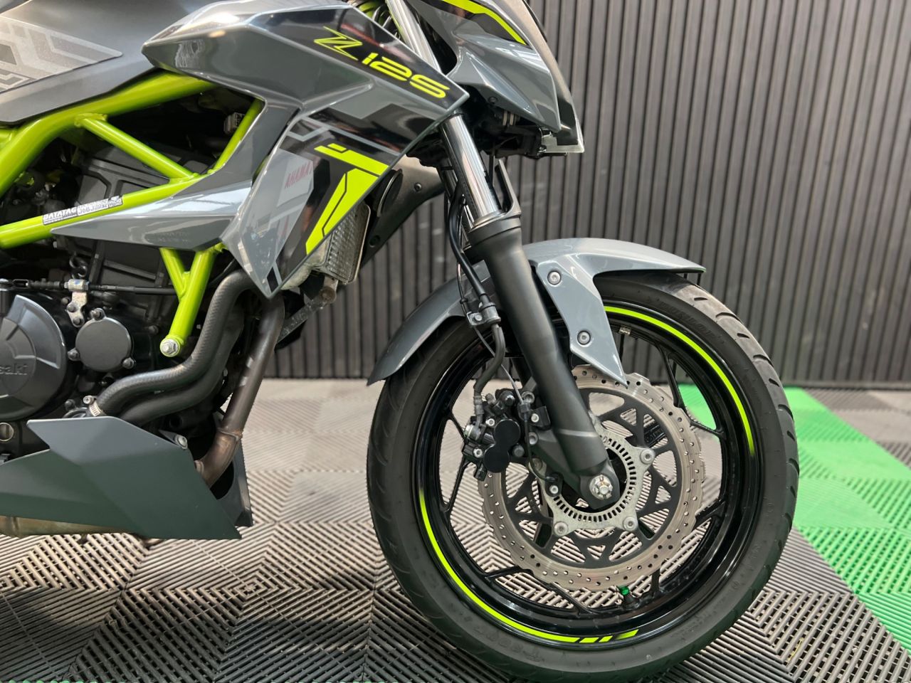 Used Kawasaki z125 for sale - 78871571: Photo 14
