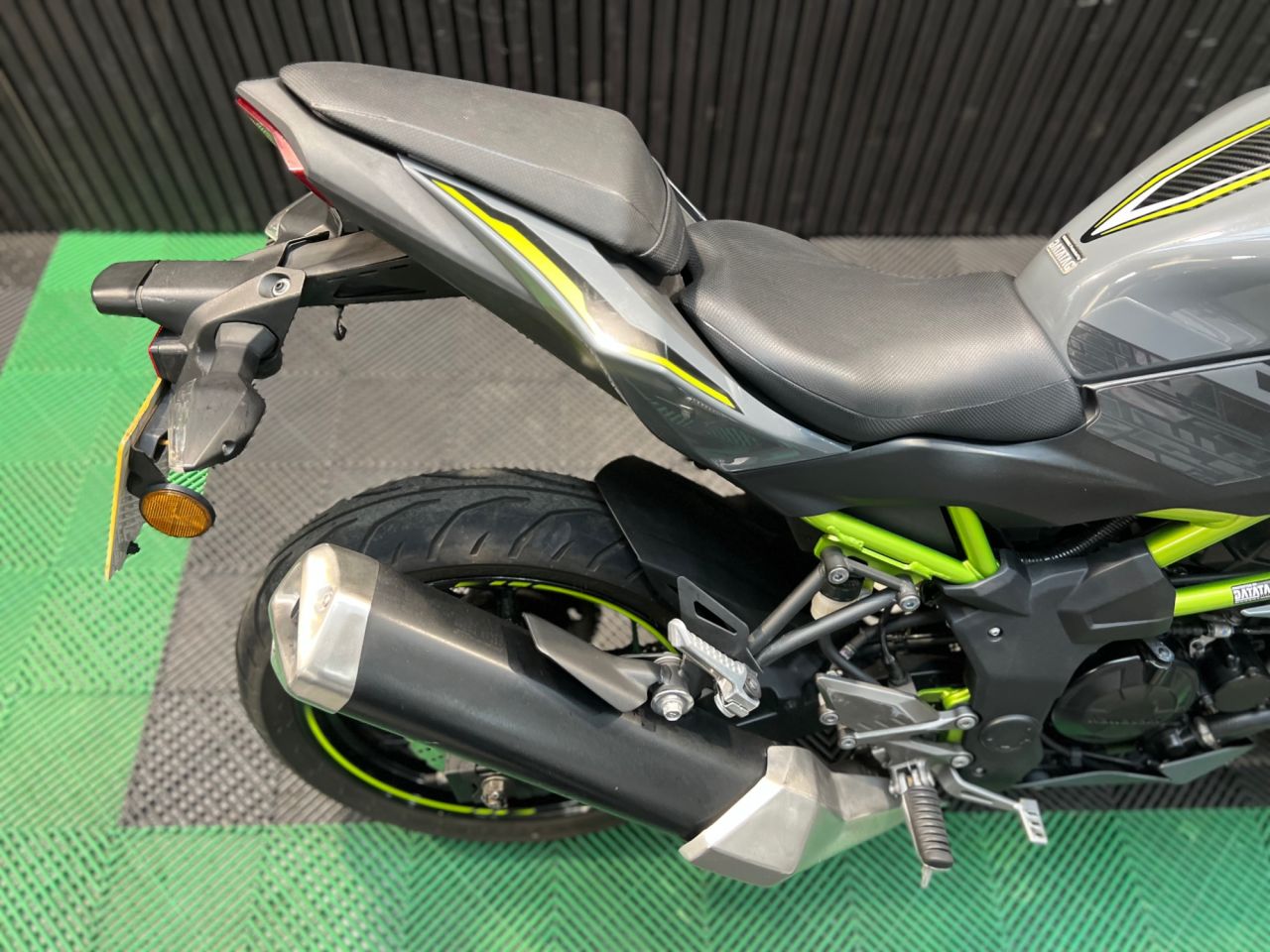 Used Kawasaki z125 for sale - 78871571: Photo 15