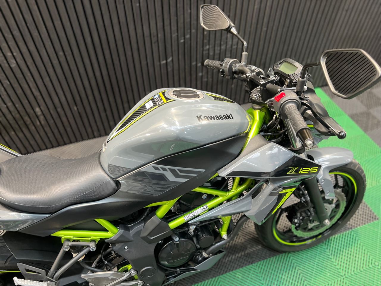 Used Kawasaki z125 for sale - 78871571: Photo 16