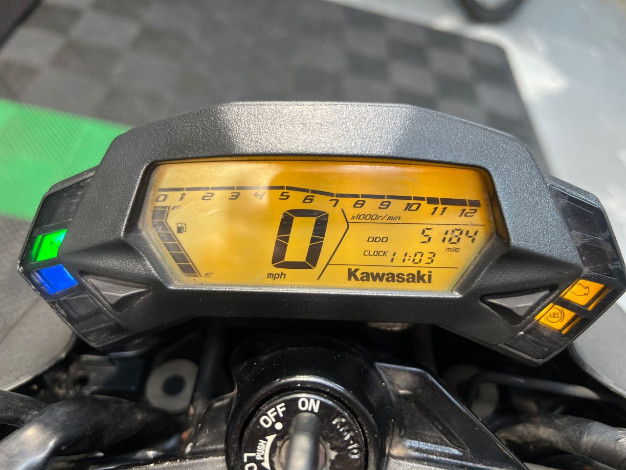 Used Kawasaki z125 for sale - 78871571: Photo 17