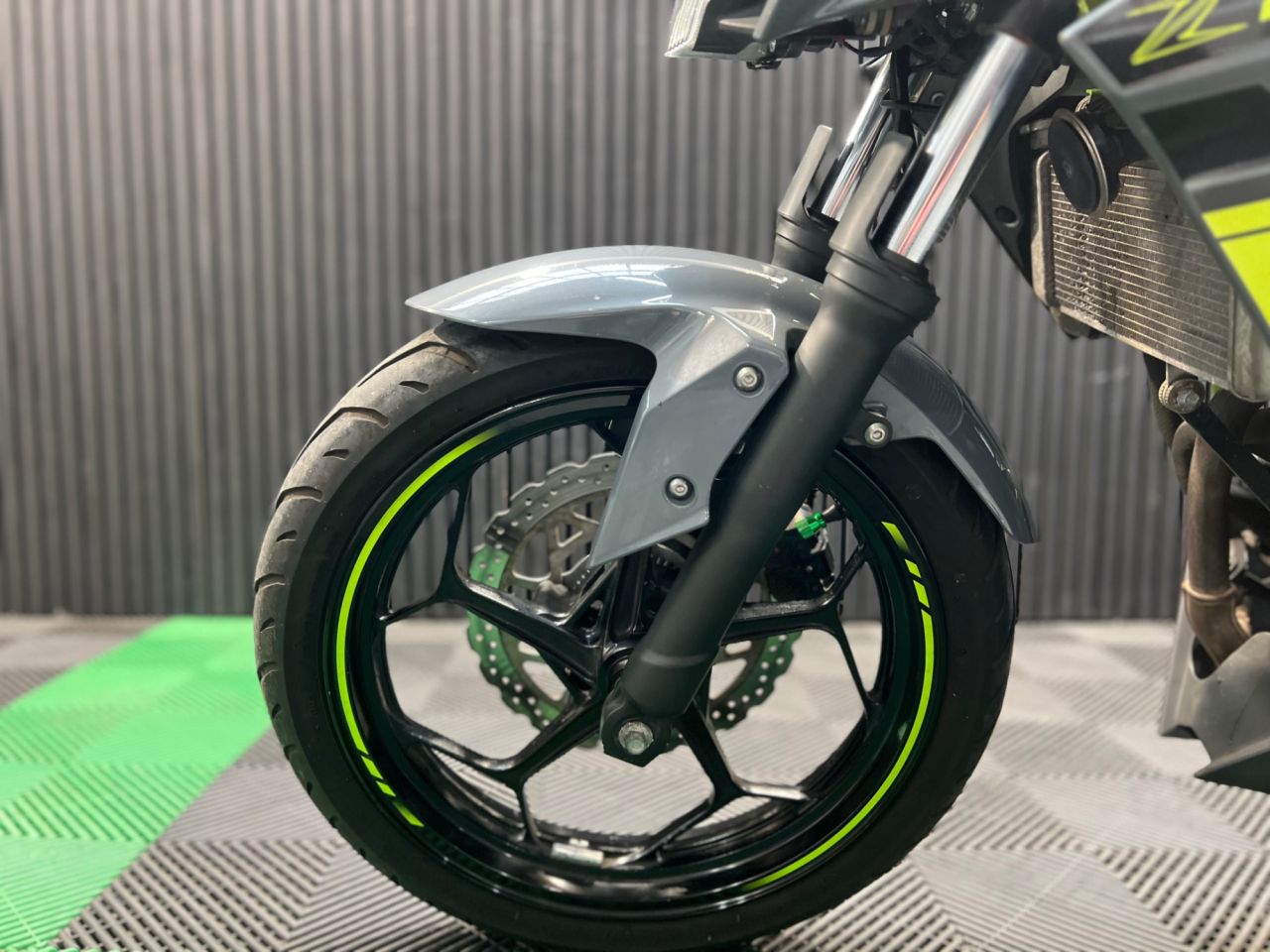 Used Kawasaki z125 for sale - 78871571: Photo 18