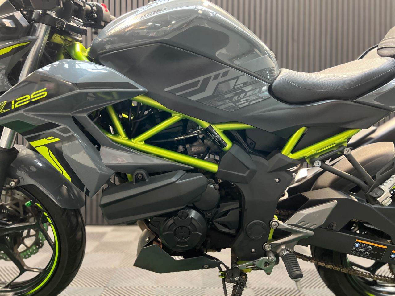 Used Kawasaki z125 for sale - 78871571: Photo 19
