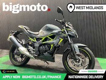 Used Kawasaki z125 undefined for sale - bike-78871571: Photo