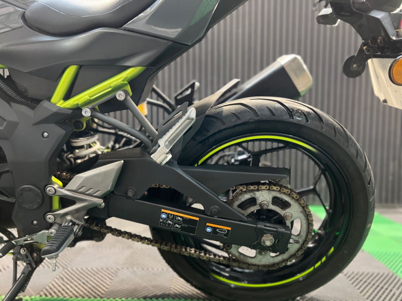 Used Kawasaki z125 for sale - 78871571: Photo 20