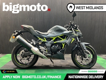 Used Kawasaki z125 undefined for sale - bike-78871571: Photo