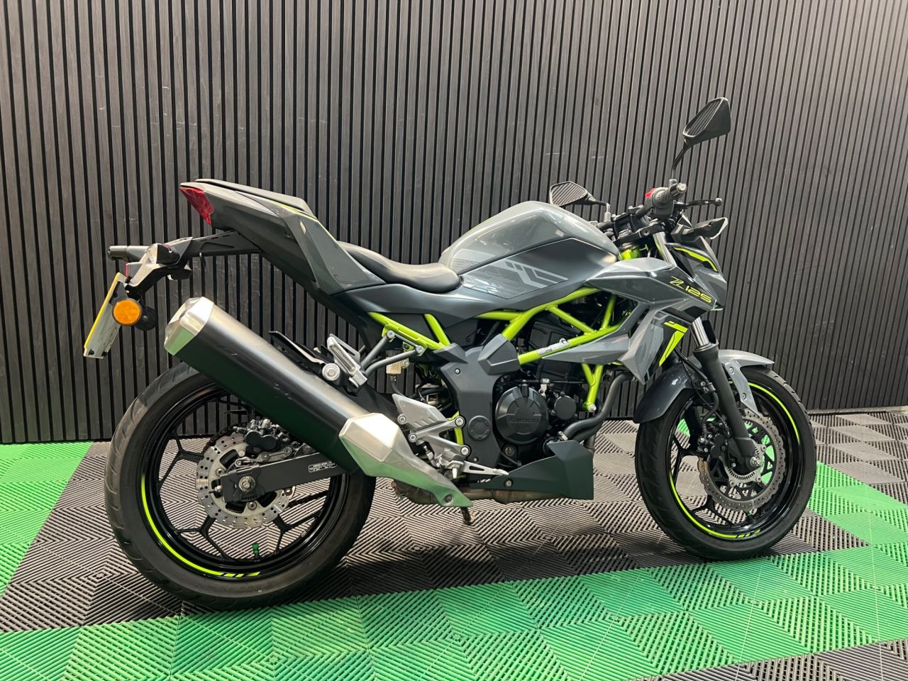 Used Kawasaki z125 for sale - 78871571: Photo 4
