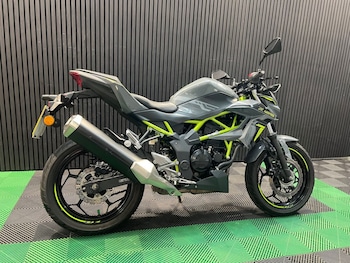 Used Kawasaki z125 undefined for sale - bike-78871571: Photo