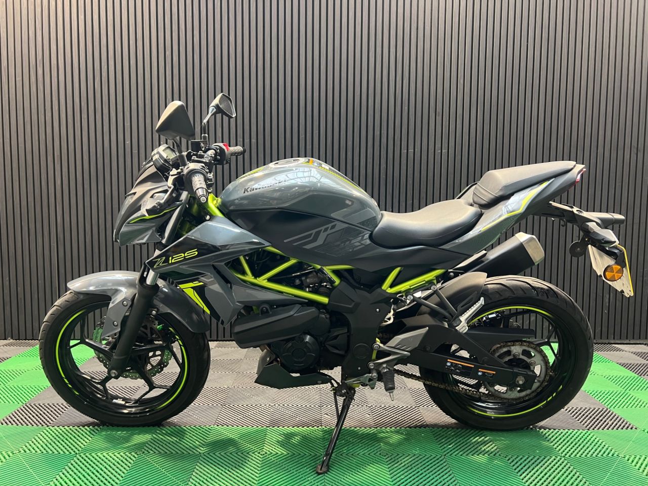 Used Kawasaki z125 for sale - 78871571: Photo 6