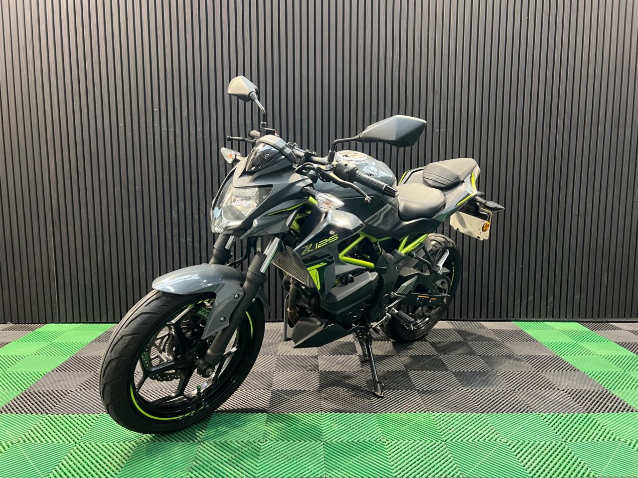 Used Kawasaki z125 for sale - 78871571: Photo 7