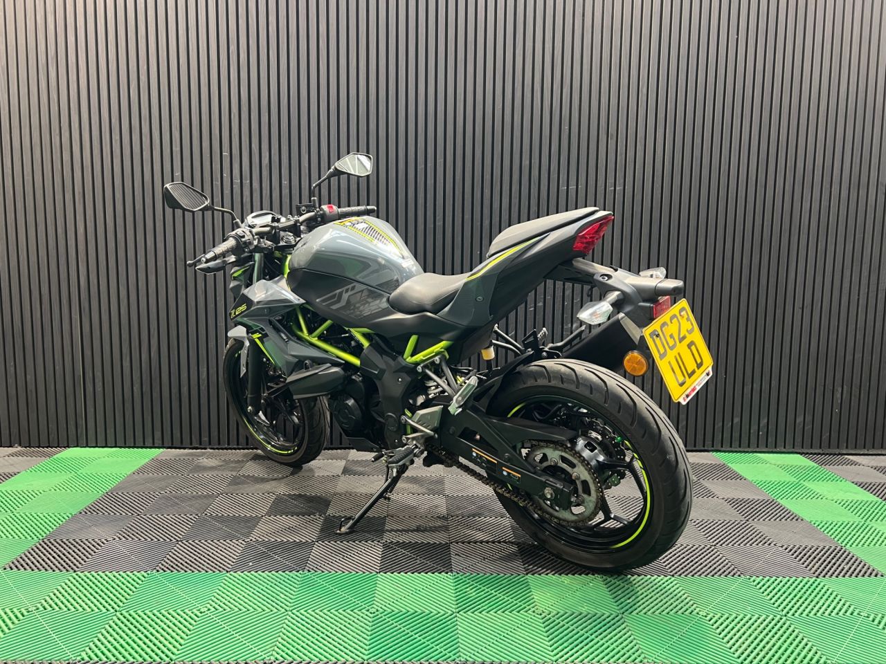 Used Kawasaki z125 for sale - 78871571: Photo 9
