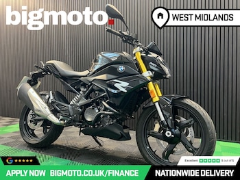 Used BMW G310R undefined for sale - bike-78435454: Photo