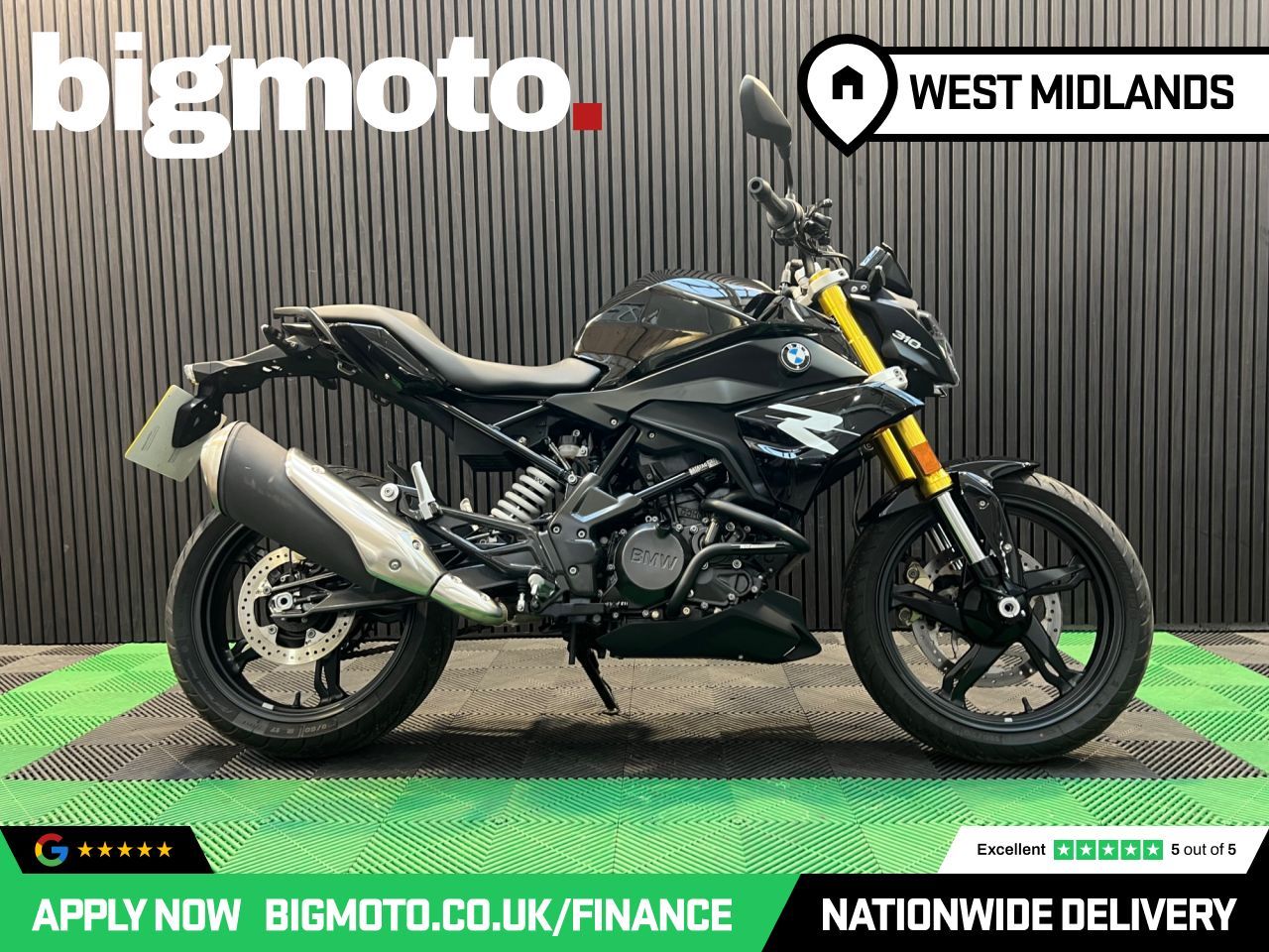 Used BMW G310R for sale - 78435454: Photo 2