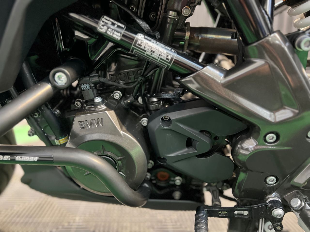 Used BMW G310R for sale - 78435454: Photo 22