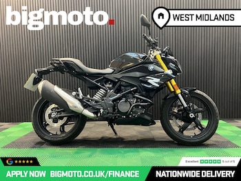 Used BMW G310R undefined for sale - bike-78435454: Photo