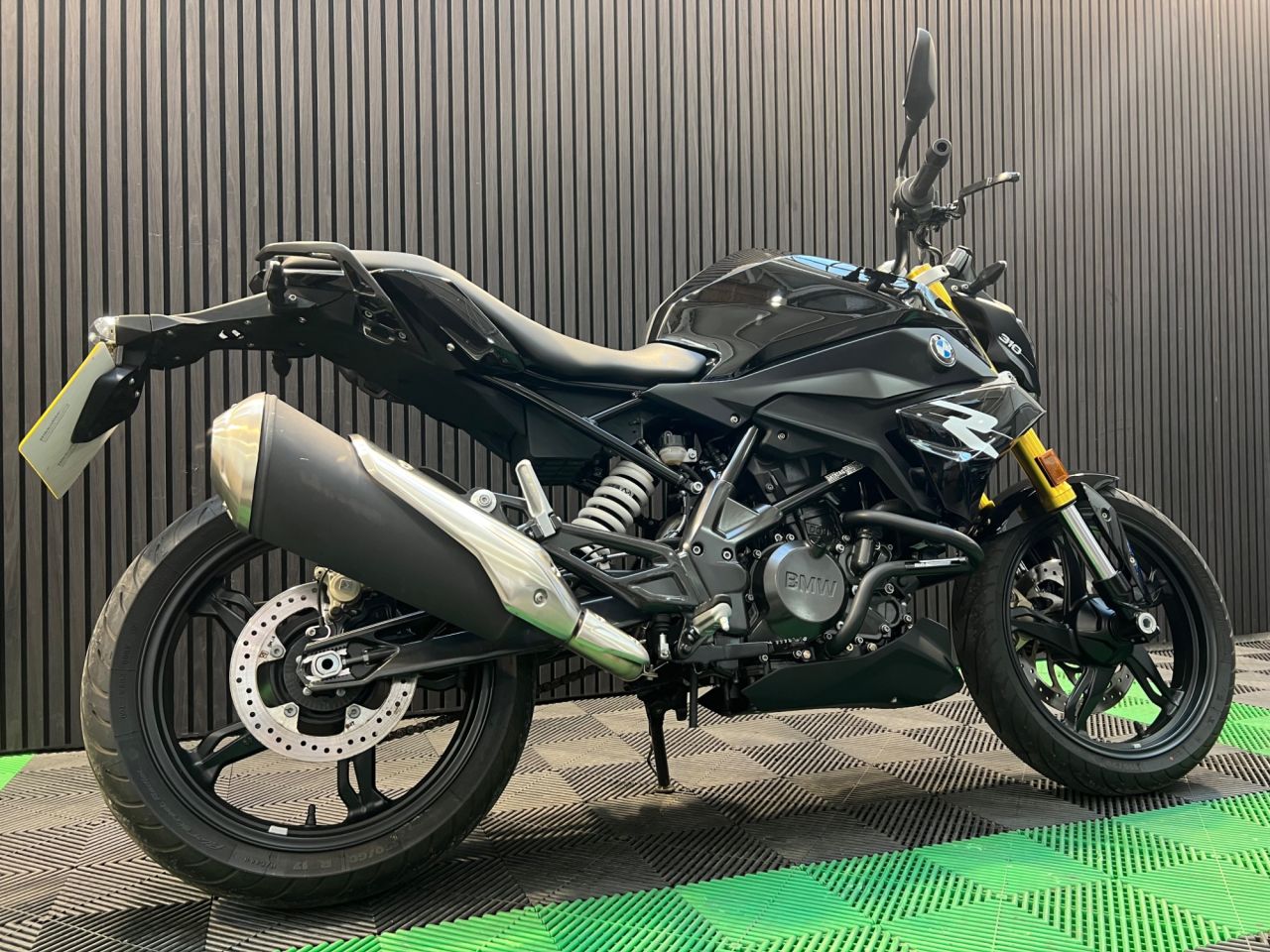 Used BMW G310R for sale - 78435454: Photo 4