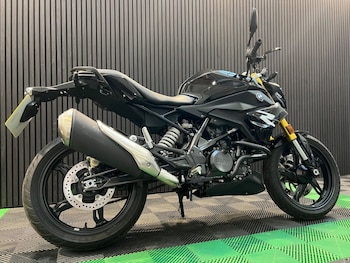Used BMW G310R undefined for sale - bike-78435454: Photo