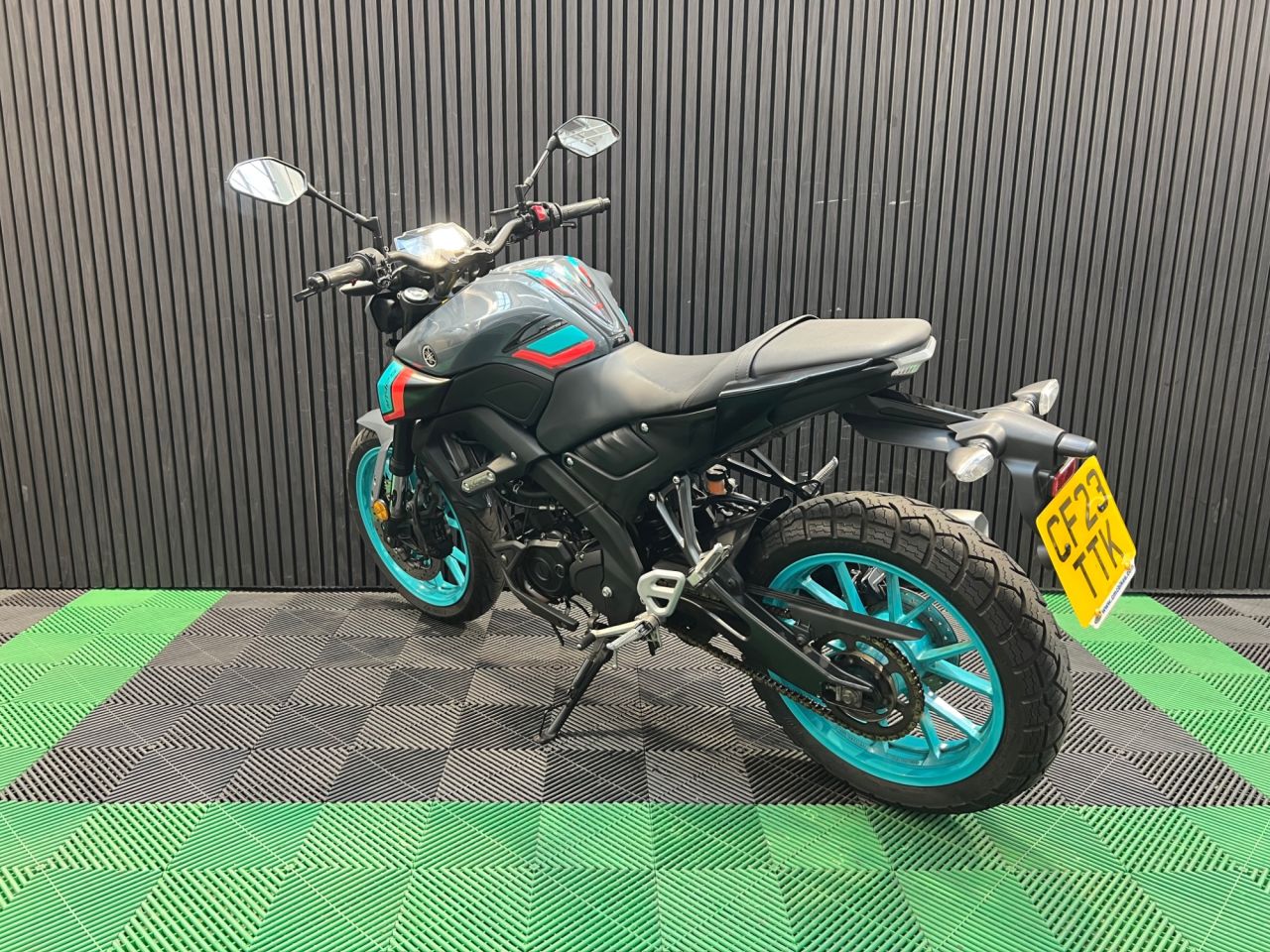 Used Yamaha MT-125 for sale - 78434698: Photo 10