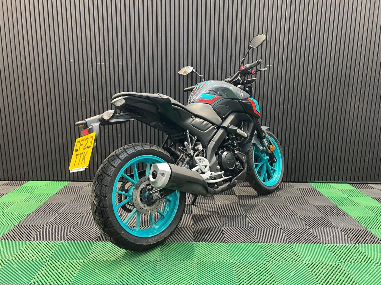 Used Yamaha MT-125 for sale - 78434698: Photo 11