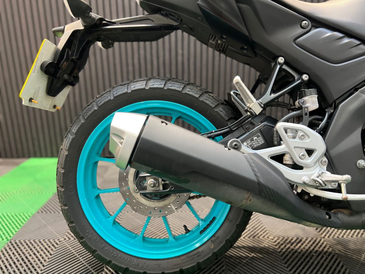 Used Yamaha MT-125 for sale - 78434698: Photo 12
