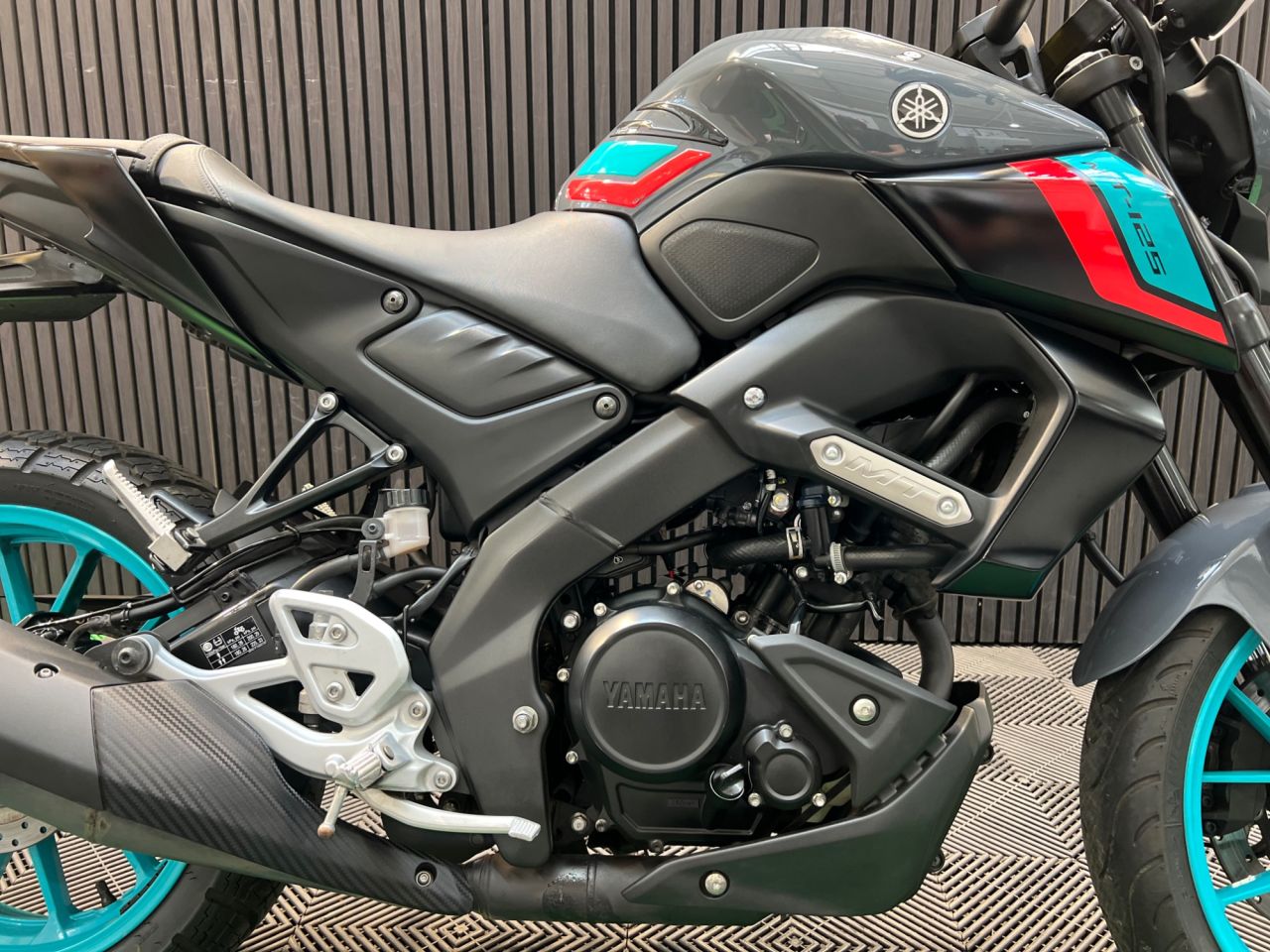 Used Yamaha MT-125 for sale - 78434698: Photo 13