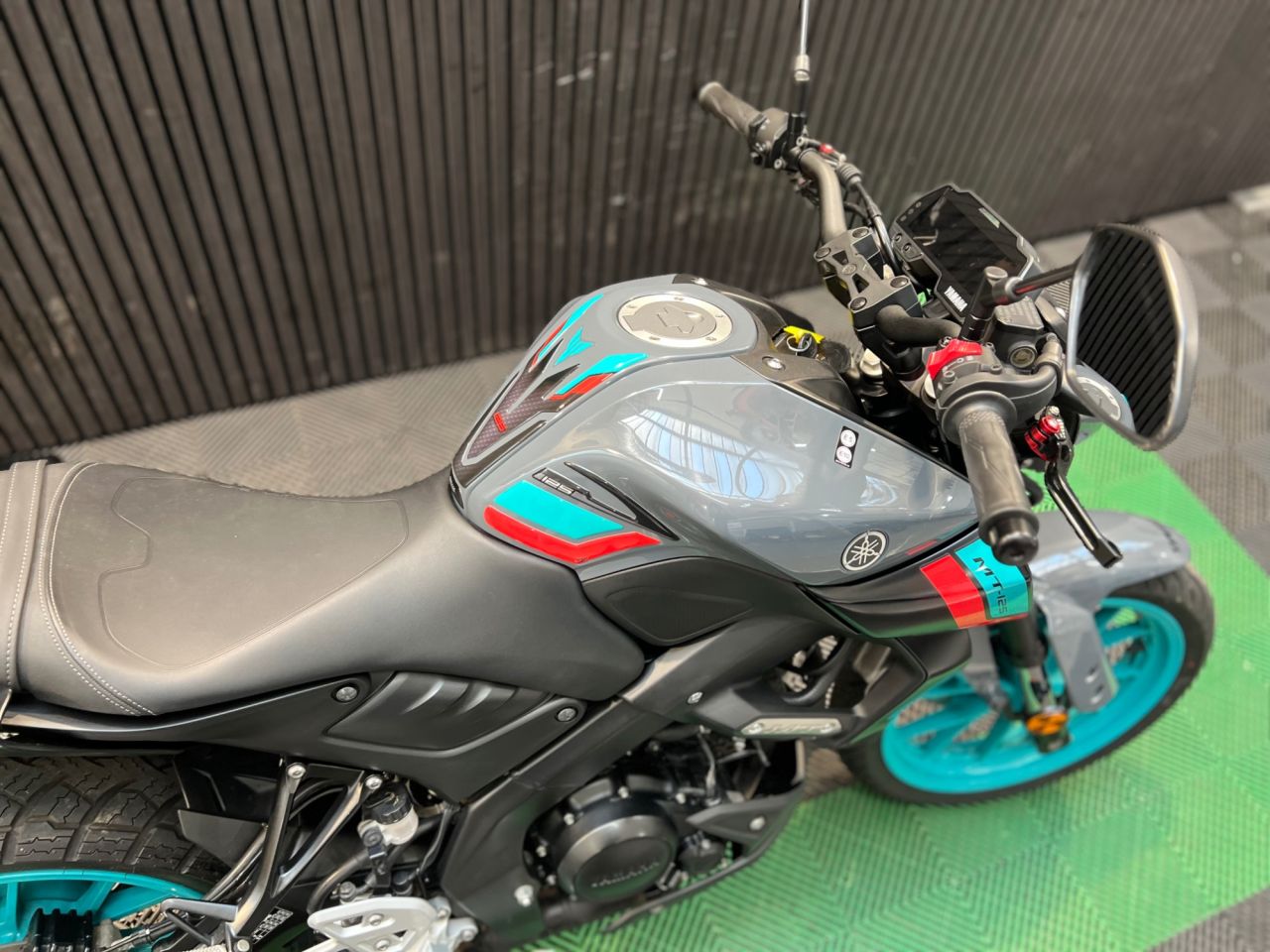 Used Yamaha MT-125 for sale - 78434698: Photo 16