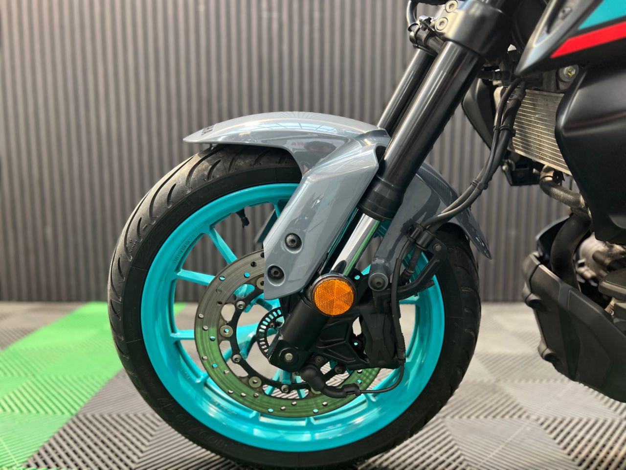 Used Yamaha MT-125 for sale - 78434698: Photo 18