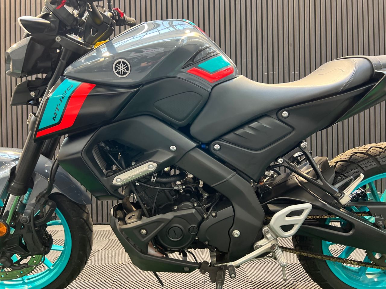 Used Yamaha MT-125 for sale - 78434698: Photo 19