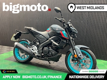 Used Yamaha MT-125 undefined for sale - bike-78434698: Photo
