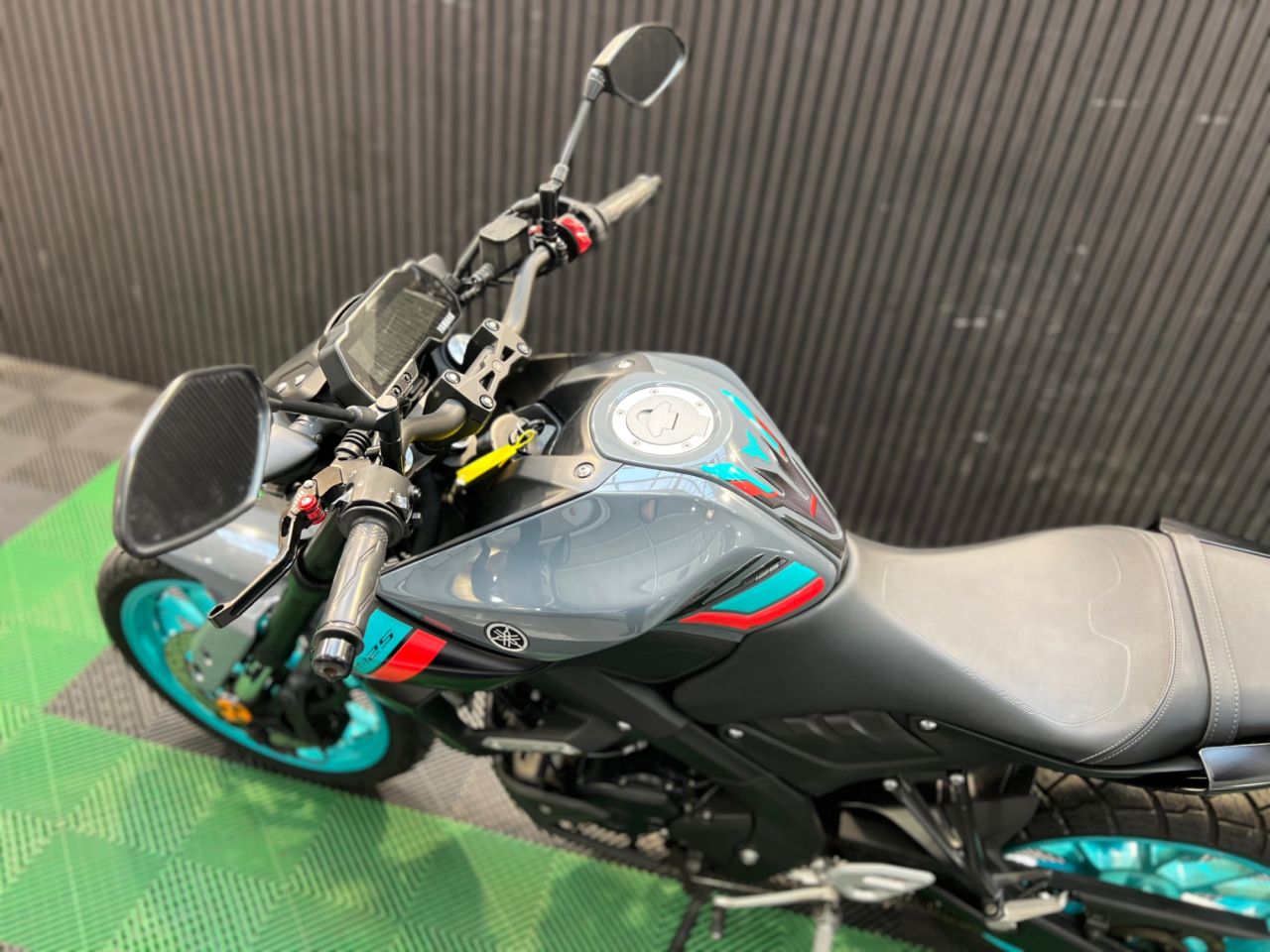 Used Yamaha MT-125 for sale - 78434698: Photo 22