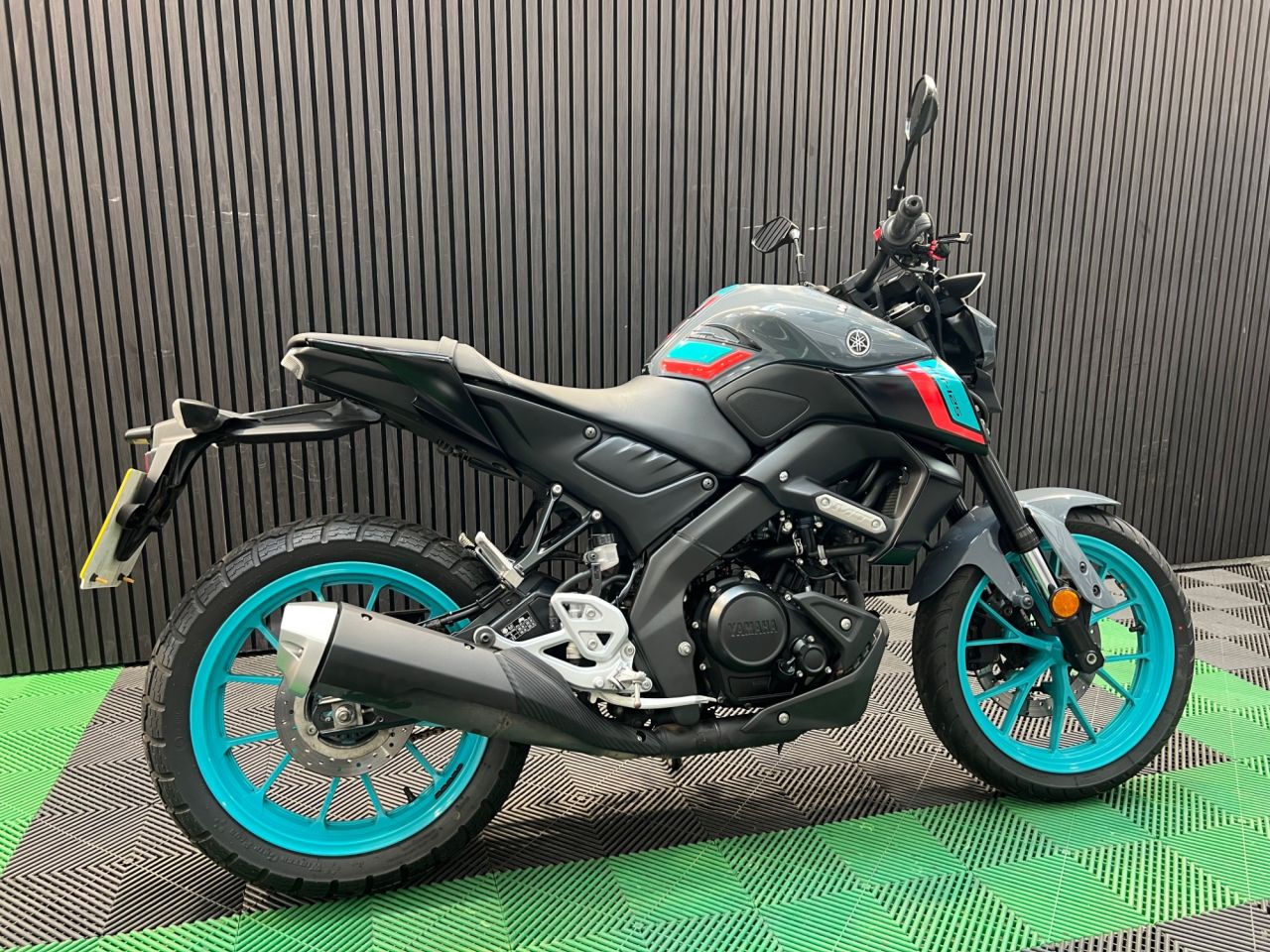 Used Yamaha MT-125 for sale - 78434698: Photo 4