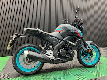 Used Yamaha MT-125 undefined for sale - bike-78434698: Photo