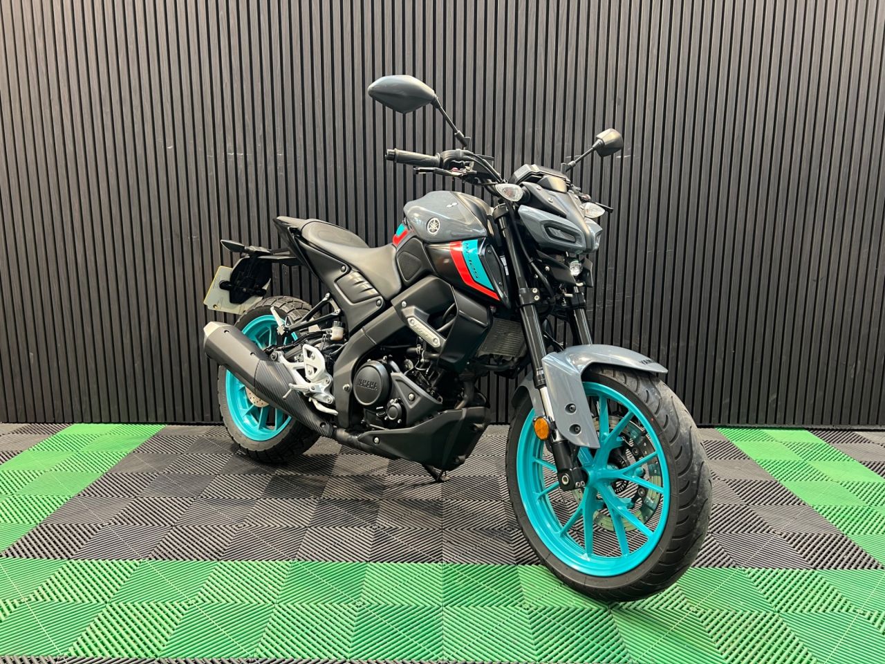 Used Yamaha MT-125 for sale - 78434698: Photo 6