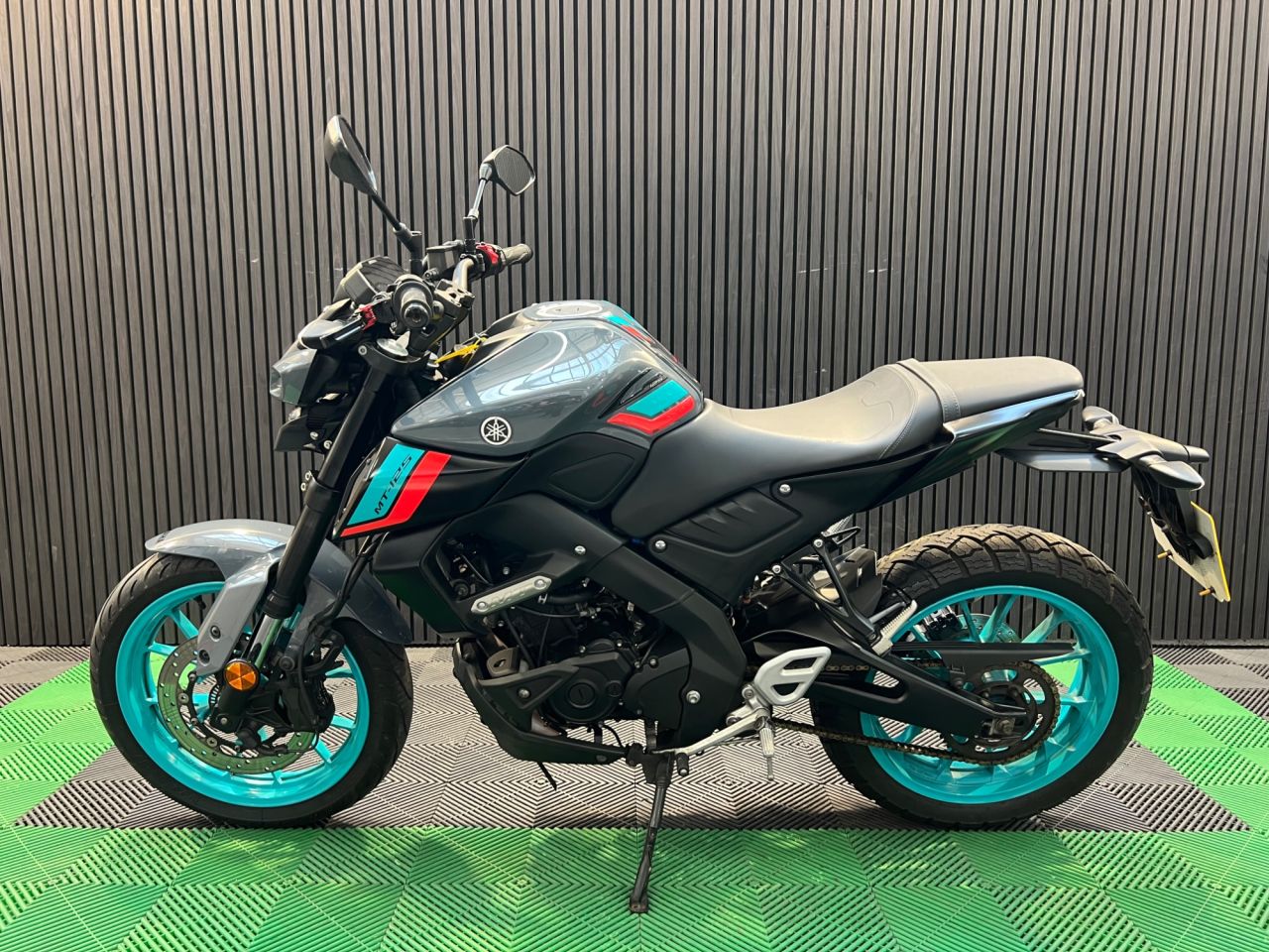 Used Yamaha MT-125 for sale - 78434698: Photo 7