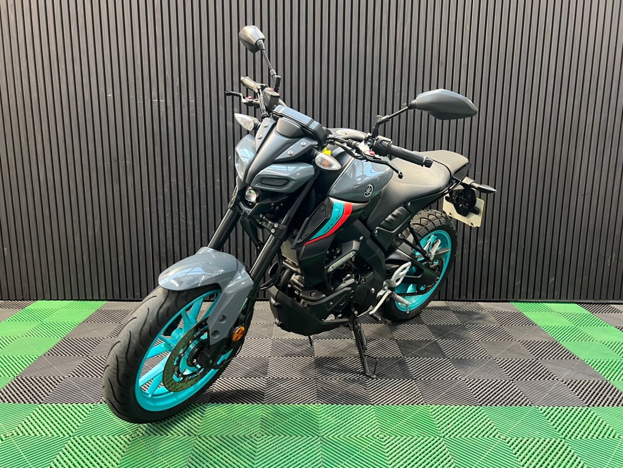 Used Yamaha MT-125 for sale - 78434698: Photo 9
