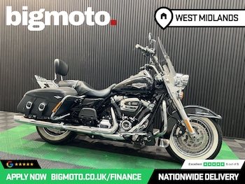 Used Harley-Davidson Touring undefined for sale - bike-78736891: Photo