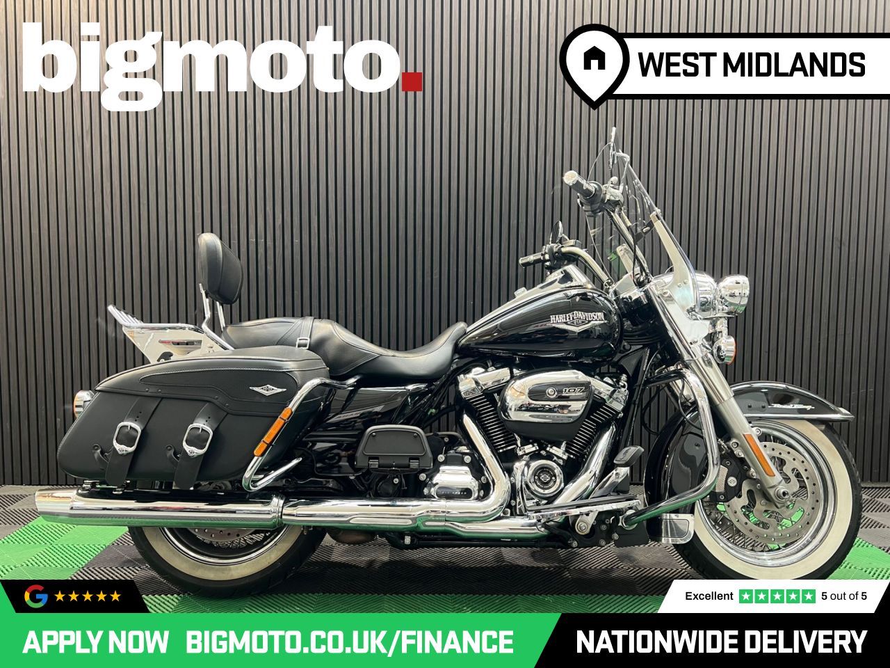 Used Harley-Davidson Touring for sale - 78736891: Photo 2