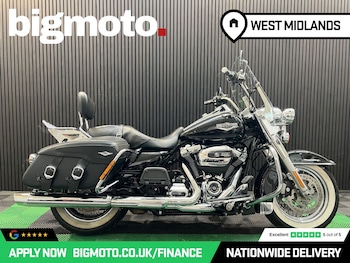 Used Harley-Davidson Touring undefined for sale - bike-78736891: Photo