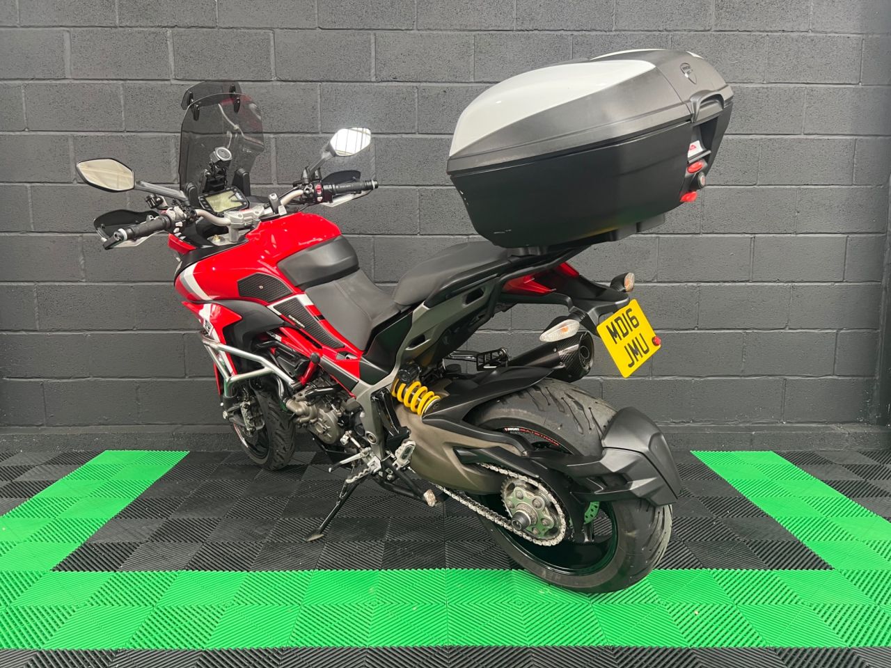 Used Ducati Multistrada 1200 for sale - 78435729: Photo 11